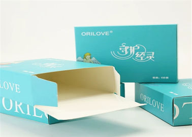 Elegant Small Product Packaging Box , Personalized Perfum Small Gift Boxes